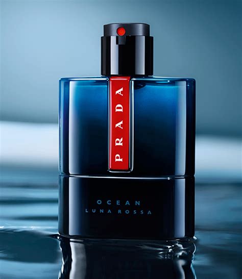 prada beauty luna rossa ocean eau de toilette|men prada luna rossa aftershave.